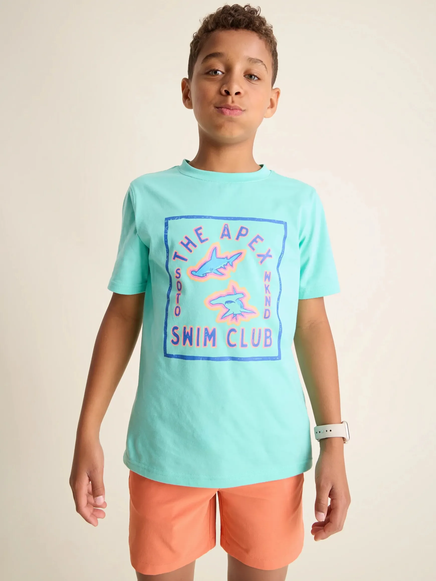 The Apex Swim Club