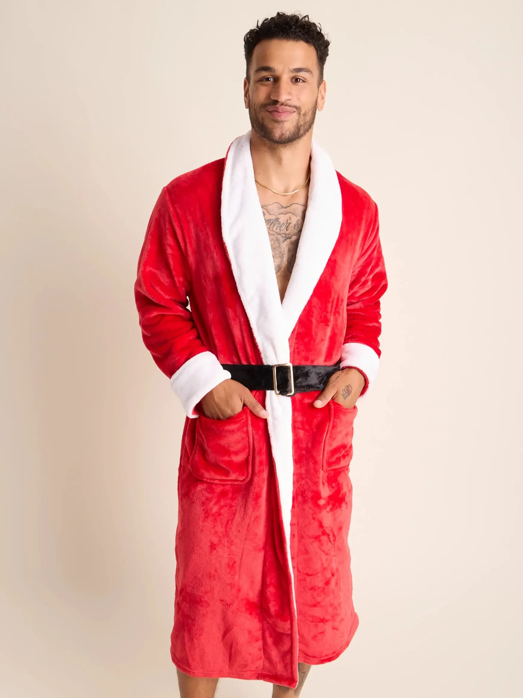 The Comfy Santa Robe