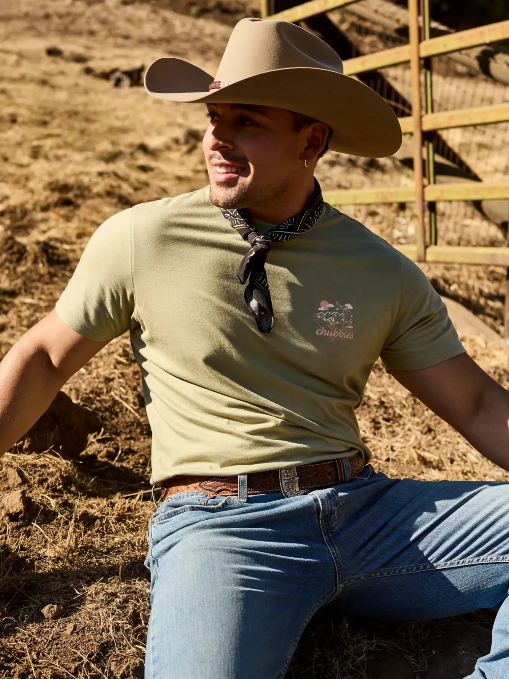 The Desert Cowboy