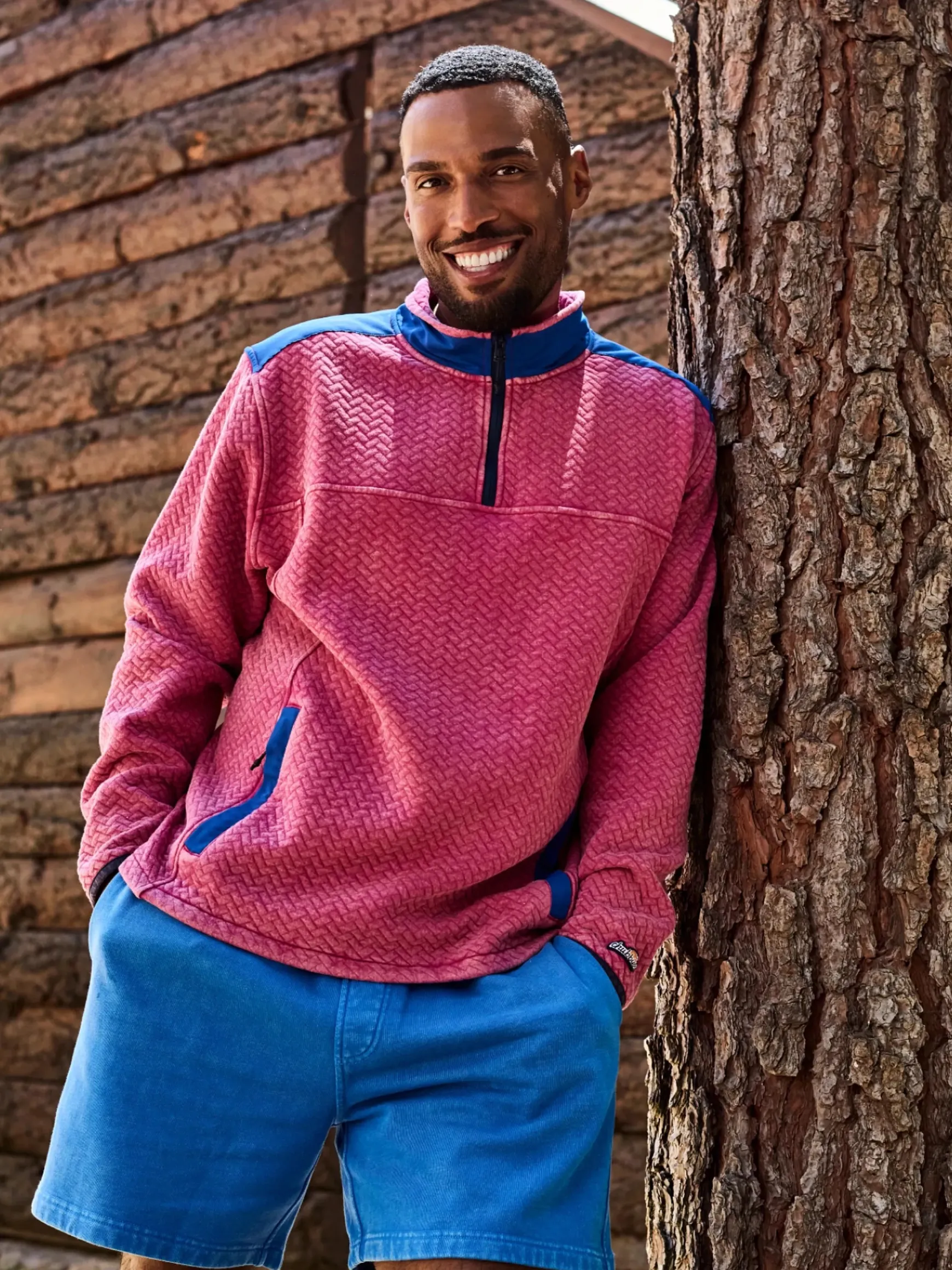The Let Me Pink